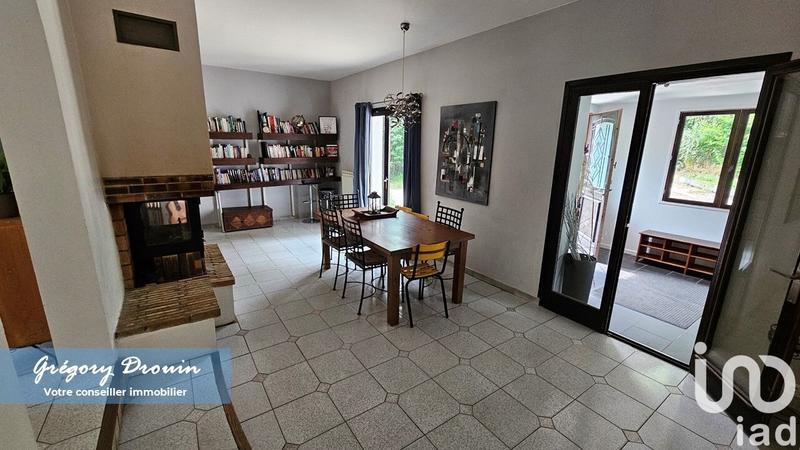 Maison - 150 m² - 7 pièces