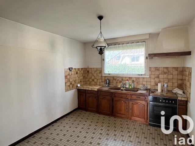 Maison - 110 m² - 6 pièces