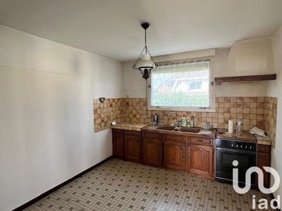 Maison - 110 m² - 6 pièces