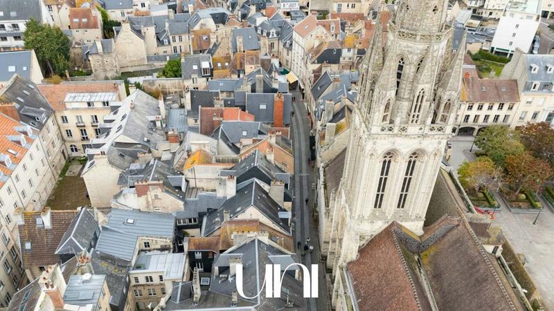 Appartement - 108 m² - 5 pièces