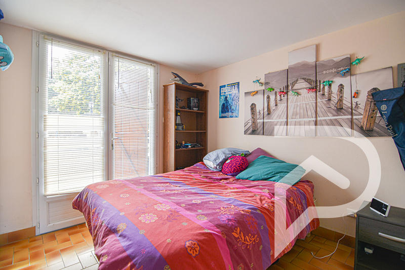 Maison - 160 m² - 6 pièces