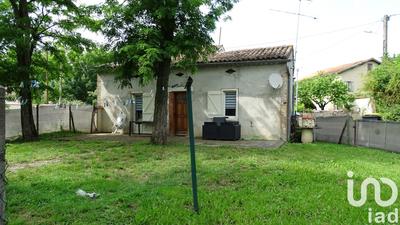 Maison - 73 m² - 3 pièces