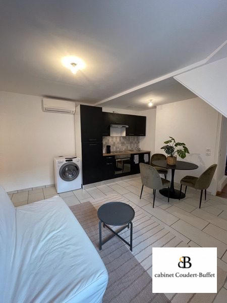 Appartement - 30 m² - 2 pièces