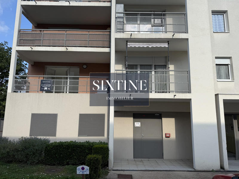 Appartement - 60 m² - 3 pièces