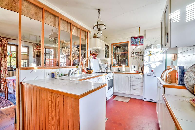 Maison - 155 m² - 6 pièces