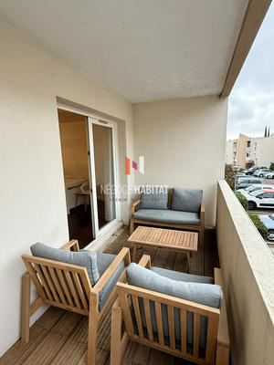 Appartement - 68 m² - 3 pièces