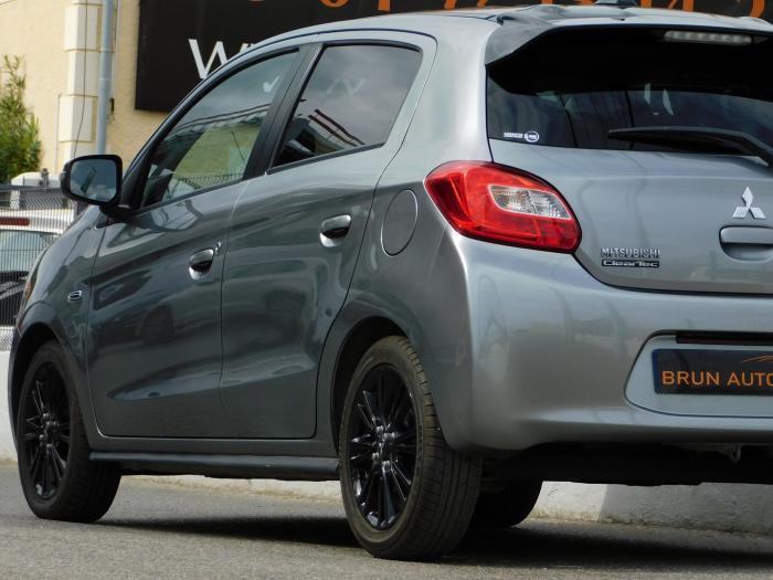 Mitsubishi Space Star 1.2 Mivec 80ch As&amp;G Black Collection Cvt 2019.5