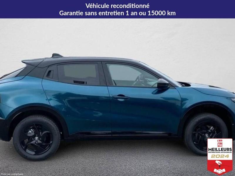 Alfa Romeo Junior 1.2 ibrida 136 ch edct6