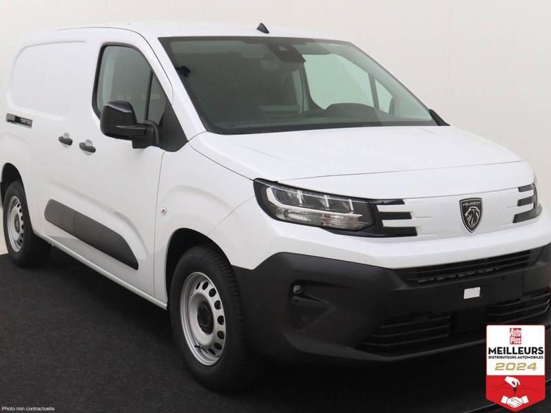 Peugeot Partner Long Heavy