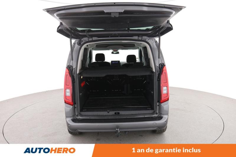 Toyota Proace City Verso Medium 1.5 d-4d Executive 100 ch