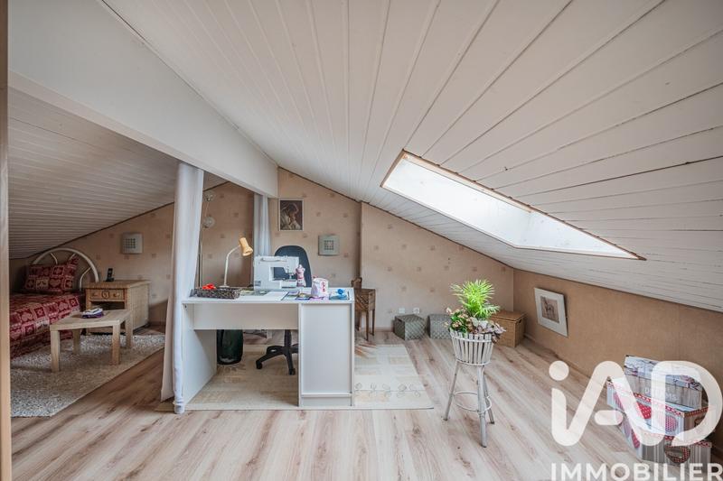 Maison - 128 m² - 5 pièces