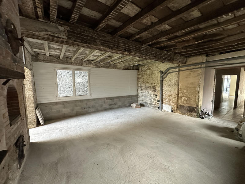 Maison - 129 m² - 7 pièces