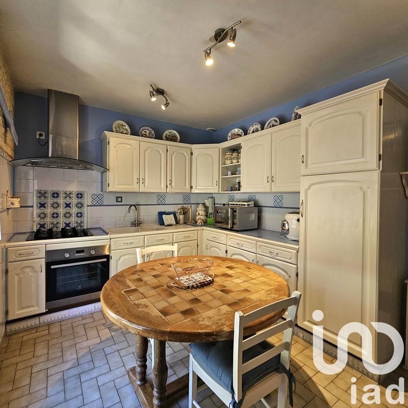 Maison - 110 m² - 4 pièces