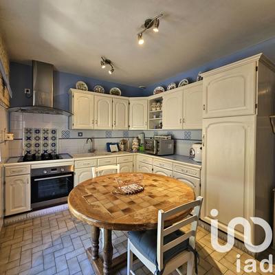 Maison - 110 m² - 4 pièces