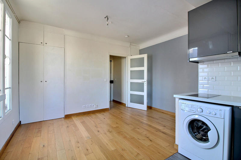 Appartement - 20 m² - 1 pièce