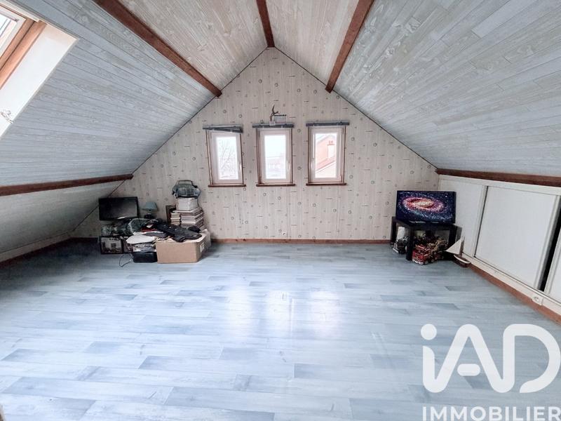 Maison - 106 m² - 5 pièces