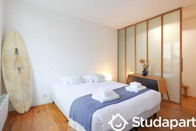 Appartement - 70 m² - 2 pièces