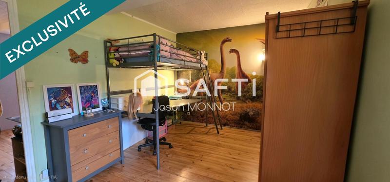 Maison - 130 m² - 6 pièces