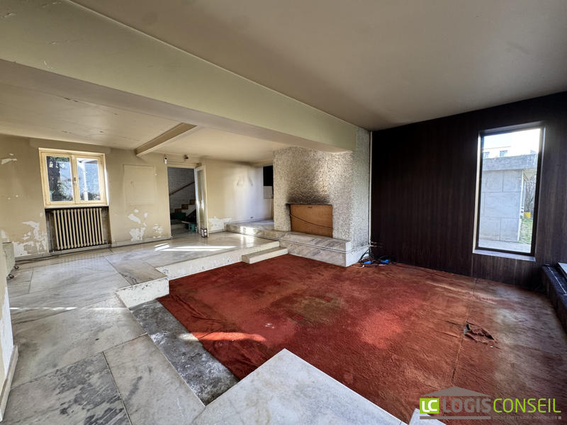 Villa - 222 m² - 7 pièces