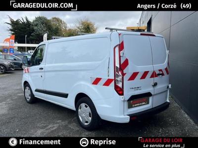 Ford Transit Custom Fourgon 280 L1h1 2.0 Ecoblue 130 s&amp;S Bva Trend Business