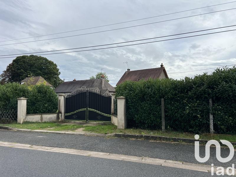 Maison - 113 m² - 5 pièces