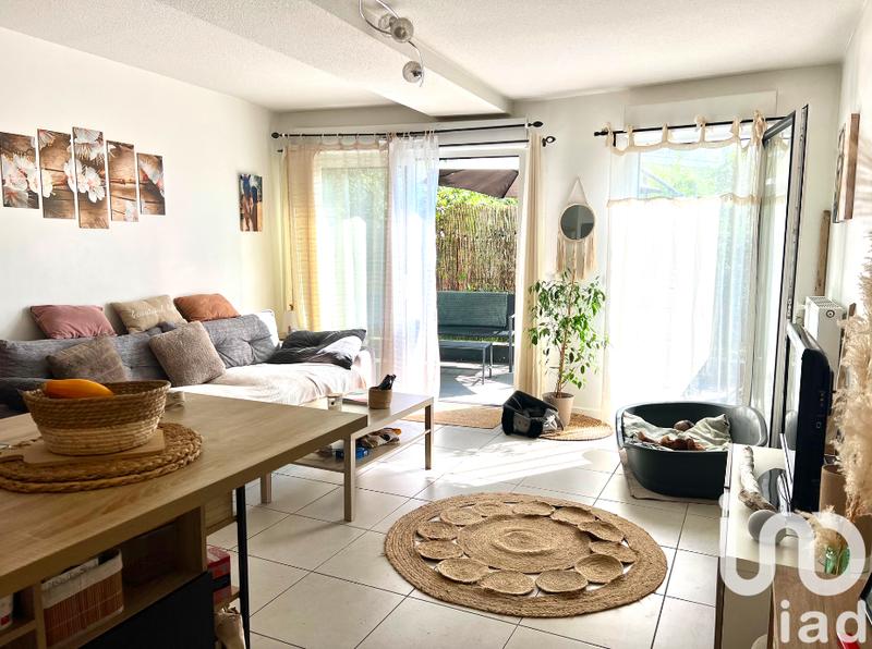 Appartement - 42 m² - 2 pièces