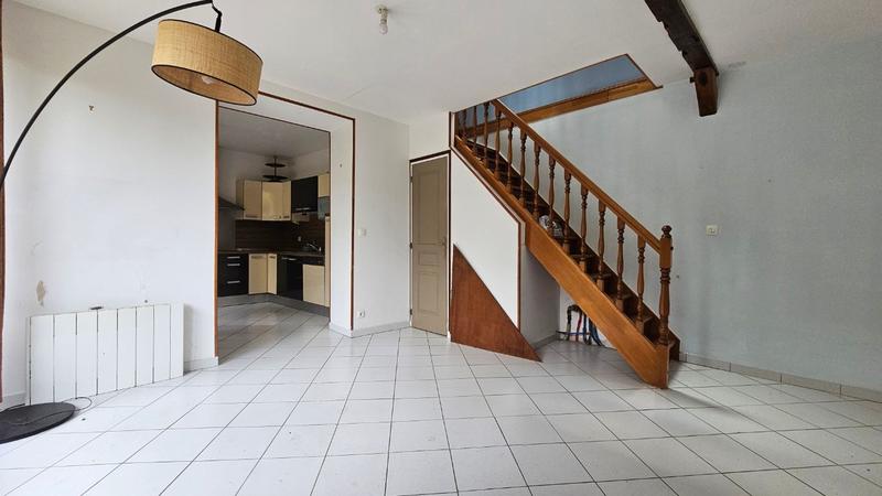 Maison - 60 m² - 3 pièces