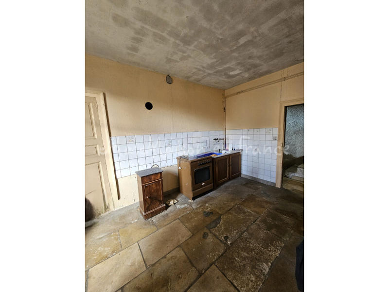 Maison - 110 m² - 6 pièces