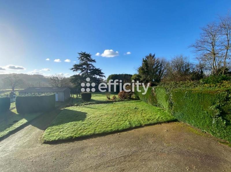 Maison ancienne - 80 m² - 4 pièces