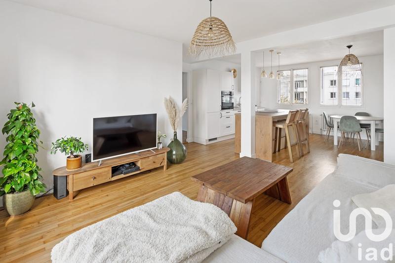 Appartement - 61 m² - 3 pièces