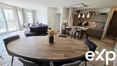 Appartement - 83 m² - 3 pièces