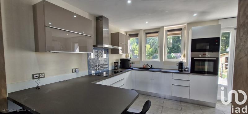 Maison - 110 m² - 4 pièces