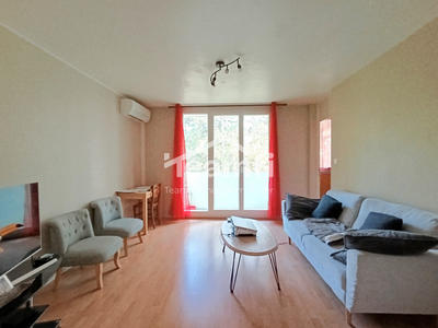 Appartement - 73 m² - 4 pièces