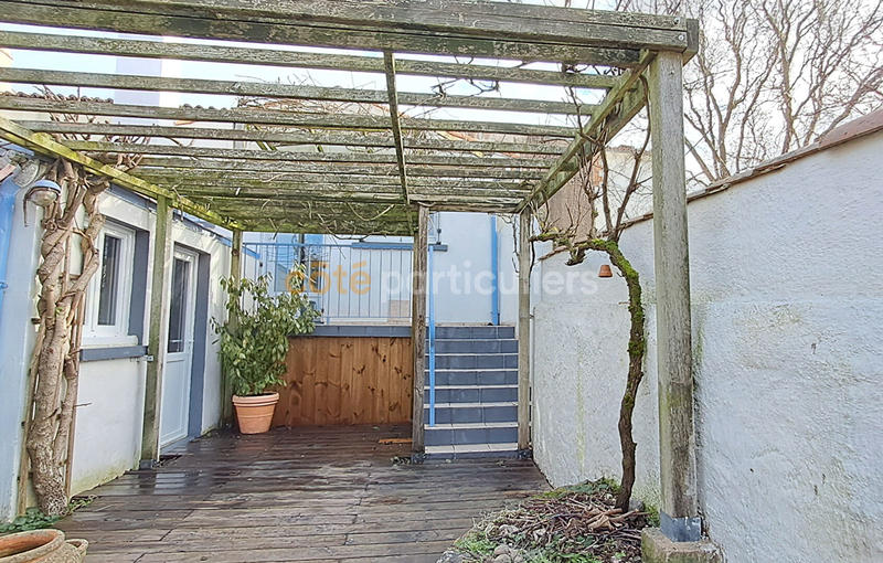 Maison - 98 m² - 5 pièces