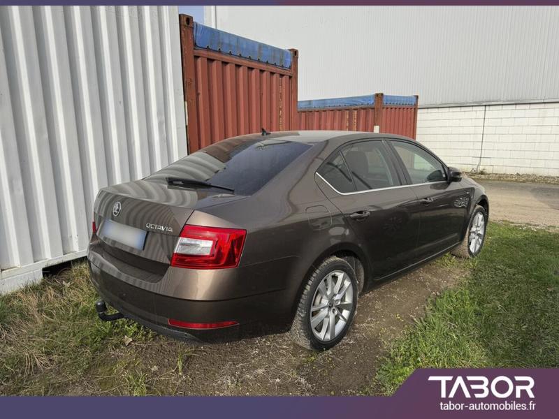 Skoda Octavia 1.0 Tsi 116 Dsg Ambition Gps