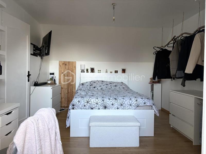 Maison - 114 m² - 5 pièces