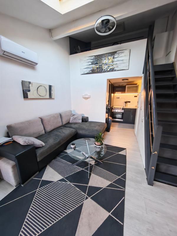 Maison traditionnelle - 37 m² - 3 pièces