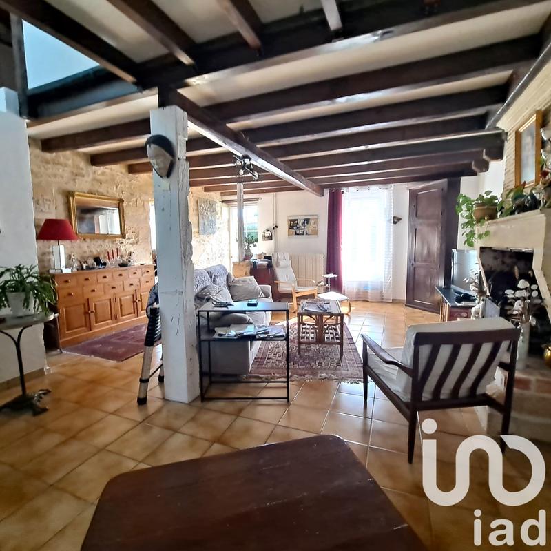 Maison de village - 160 m² - 7 pièces