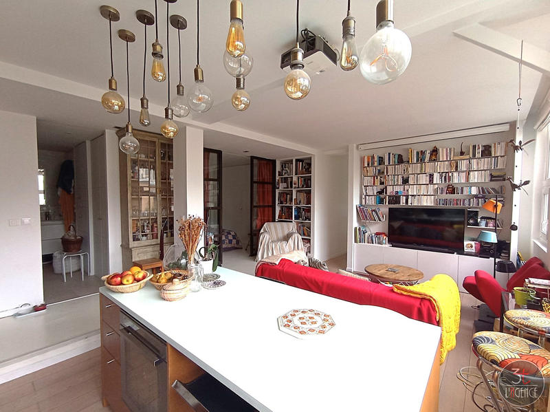 Appartement - 73 m² - 4 pièces