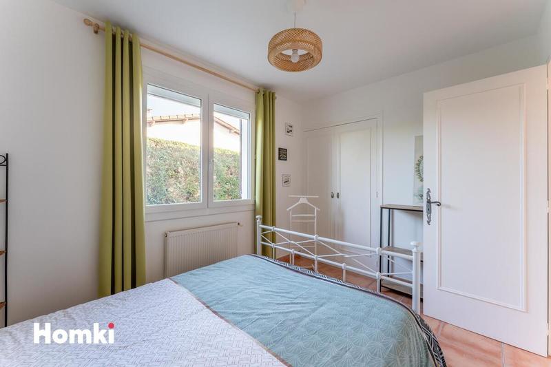 Maison - 107 m² - 4 pièces