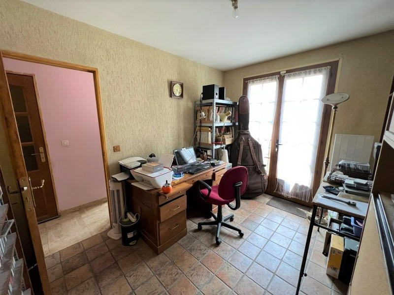 Maison - 125 m² - 7 pièces