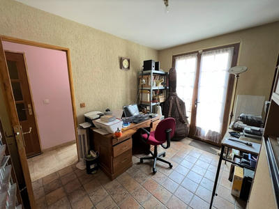 Maison - 125 m² - 7 pièces