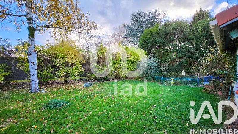 Maison - 99 m² - 4 pièces