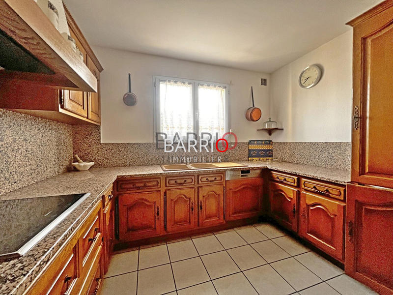 Villa - 115 m² - 5 pièces