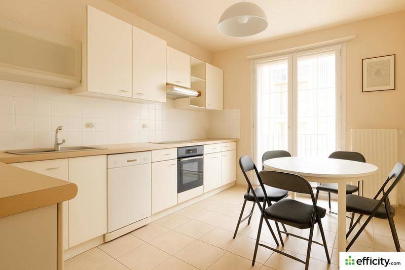 Appartement - 100 m² - 4 pièces