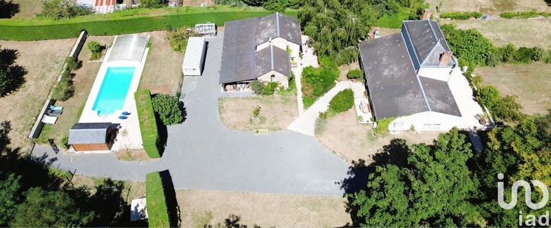 Maison - 330 m² - 9 pièces