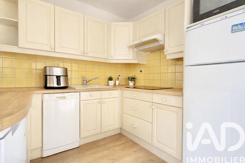 Maison - 46 m² - 3 pièces