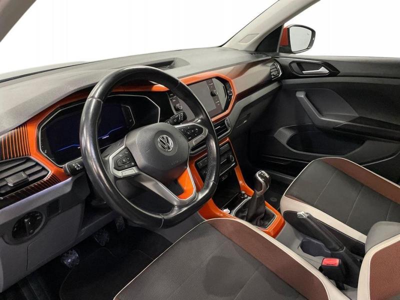 Volkswagen t-Cross 1.0 Tsi 115 Start/Stop Bvm6 Carat