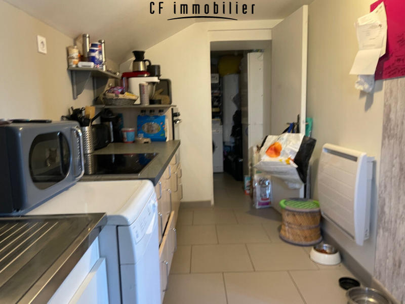 Maison - 86 m² - 3 pièces