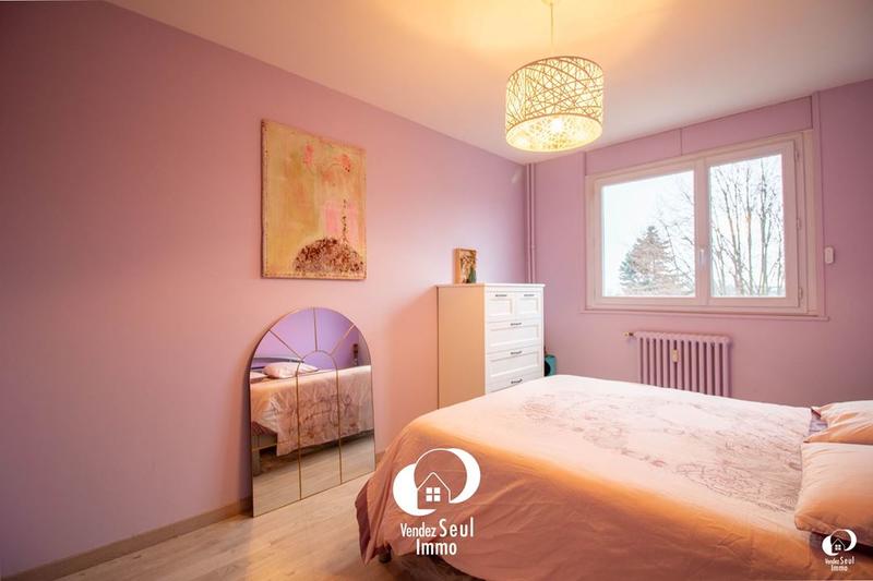 Appartement - 88 m² - 4 pièces